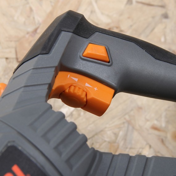 High-Quality KGG 60D Glue Gun with Dual Temp Control for Precision Crafting | KSEIBI