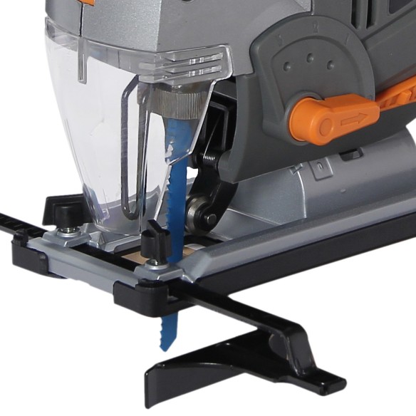 High-Quality Jigsaw with Laser Guide for Precision Cutting | KSEIBI