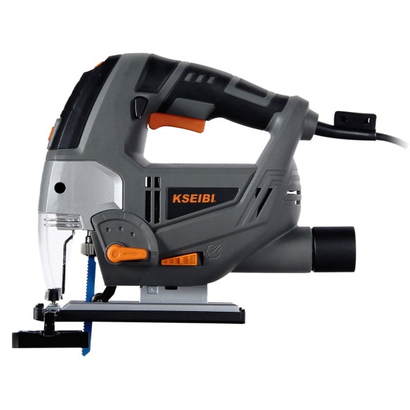 High-Quality Jigsaw with Laser Guide for Precision Cutting | KSEIBI