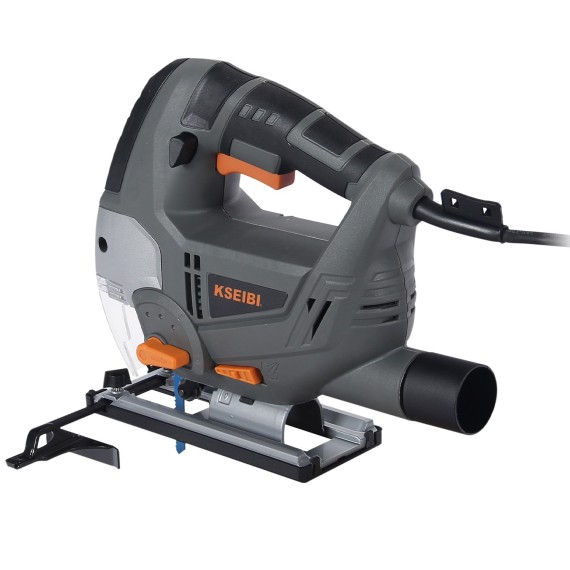 High-Quality Jigsaw with Laser Guide for Precision Cutting | KSEIBI