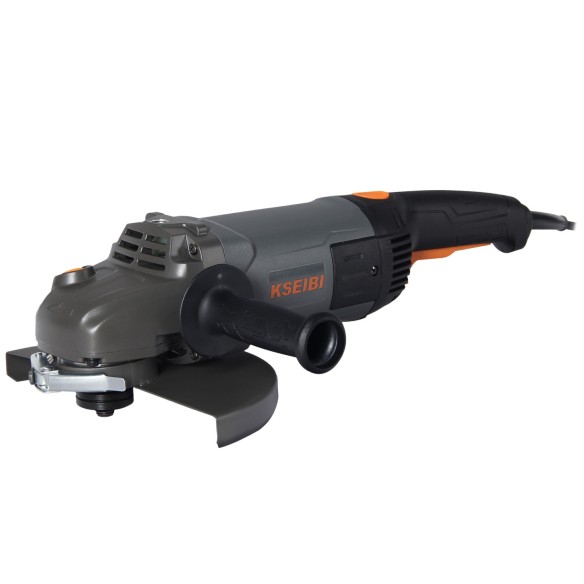 2400W Angle Grinder / 9" 230mm,
cordless electric hammer,
cutting and grinding jobs,
sanding, trimming