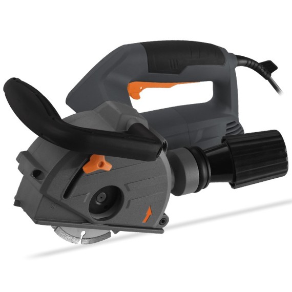 خرید دستگاه شیارزن دیواری KNF 15-125 از برند KSEIBI