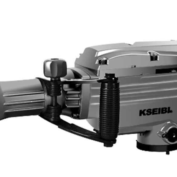 چکش تخریبی KSH 1600 D با قدرت 1600 وات و پیشرفته | KSEIBI