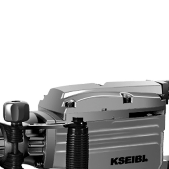 Powerful Demolition Hammer for Heavy-Duty Jobs | KSEIBI