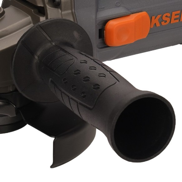 Powerful 115mm Angle Grinder for Precision Cutting and Grinding | KSEIBI