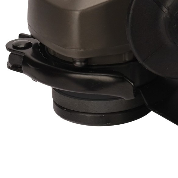 Powerful 115mm Angle Grinder for Precision Cutting and Grinding | KSEIBI