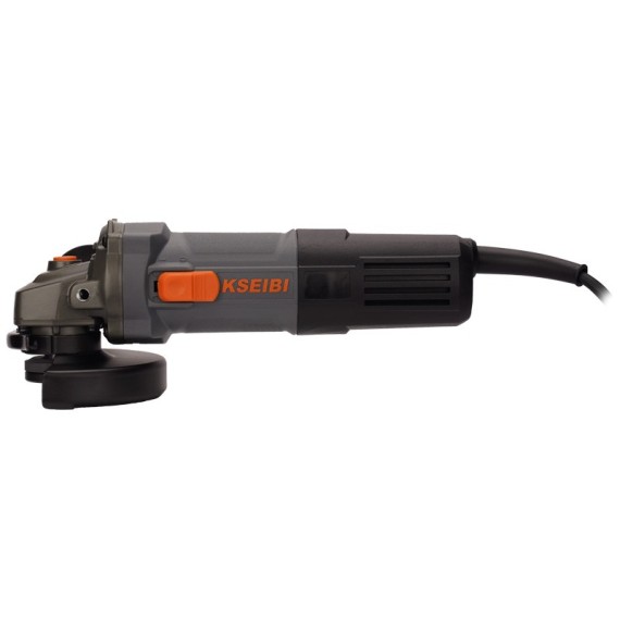 Powerful 115mm Angle Grinder for Precision Cutting and Grinding | KSEIBI