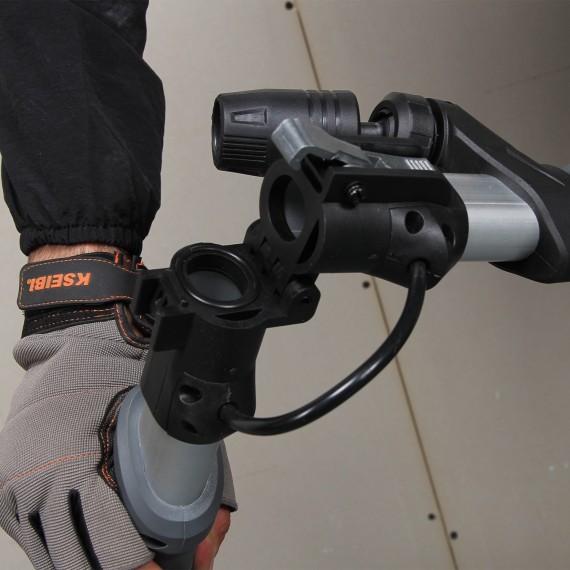 سنباده دیوار خشک KDS 75-225 V - بهترین گزینه برای حرفه‌ایان | KSEIBI