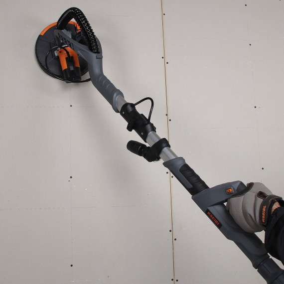 High-Power KDS 75-225 V Drywall Sander 750W for Smooth Finishing | KSEIBI