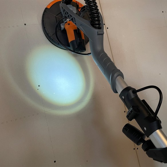 KDS 75-225V 干式墙砂光机，225MM，750W | KSEIBI