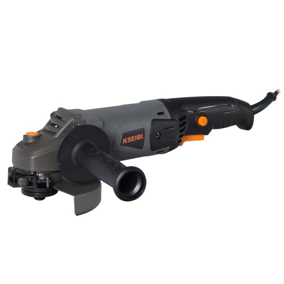 Angle Grinder 125mm 950W,
cordless electric hammer,
cutting and grinding jobs,
sanding, trimming, electric grinding machine