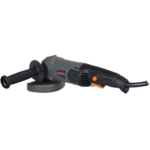 High-Performance Angle Grinder - Perfect for DIY Projects | KSEIBI