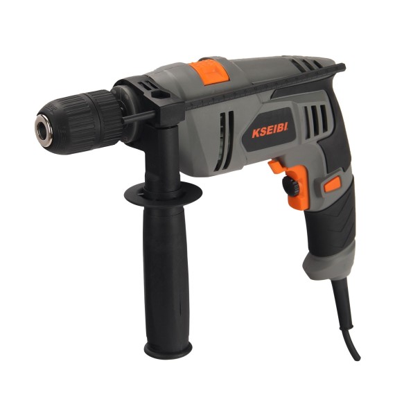Impact Drill, 13mm Keyless, 580W,
electric hammer,
impact drill ,
power drill clutch, Portable Electric keyless Drill