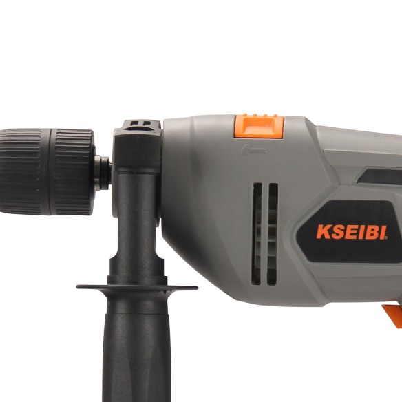 High-Performance KSB 580 D Impact Drill for Precision Drilling | KSEIBI