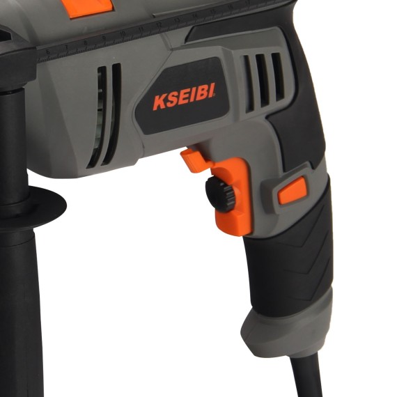 High-Performance KSB 580 D Impact Drill for Precision Drilling | KSEIBI