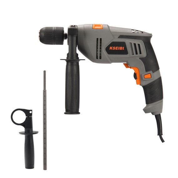 High-Performance KSB 580 D Impact Drill for Precision Drilling | KSEIBI