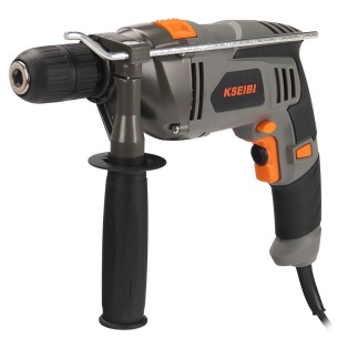 KSB 900 D, Impact Drill, 13mm Keyless, 900W