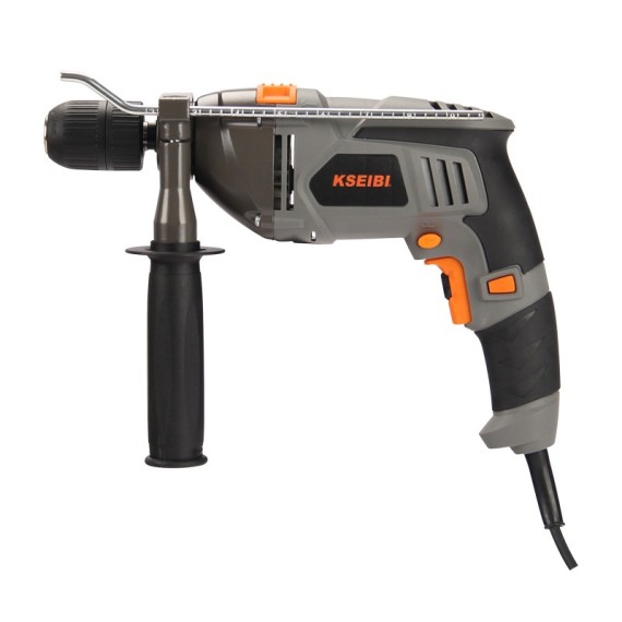 High Performance KSB 900 D Impact Drill with 13mm Keyless Chuck | KSEIBI