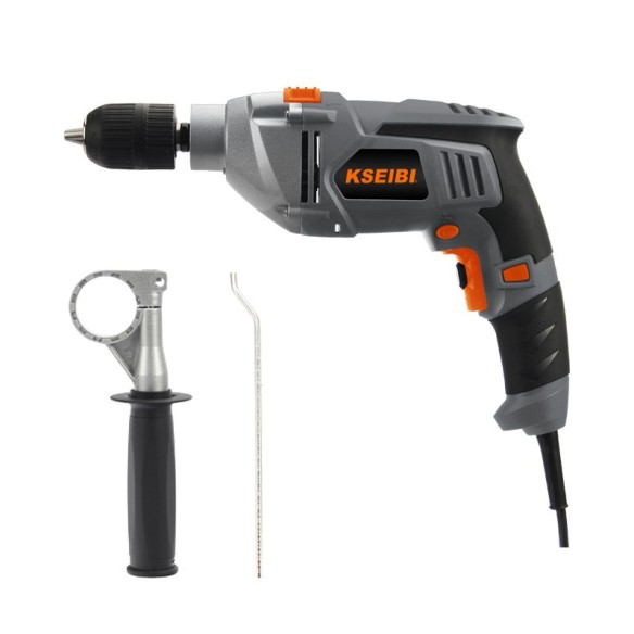 High Performance KSB 900 D Impact Drill with 13mm Keyless Chuck | KSEIBI