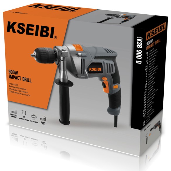 مثقاب مطرقي KSB 900 D - تسوق أونلاين أفضل أدوات الحفر | KSEIBI