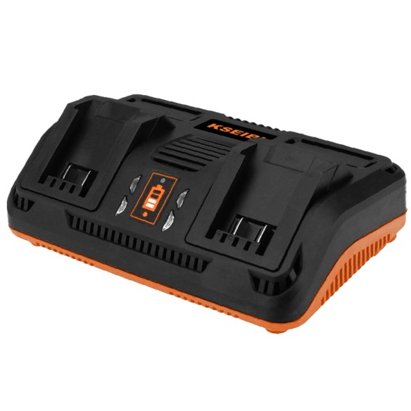 Rapid Dual Port Charger '20V Max',
Battery charger ,Rabid Charger