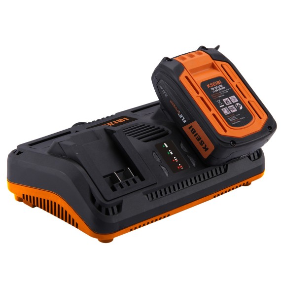 高性能KVA 20 V，2.0AH 电池组评测与价格比较 | KSEIBI