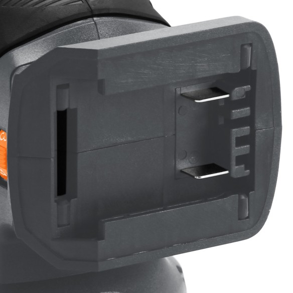 سنباده رندم اوربیت بی‌سیم ۲۰ ولت KEX 20V-125 - بهترین گزینه برای صنعتی‌ها | KSEIBI