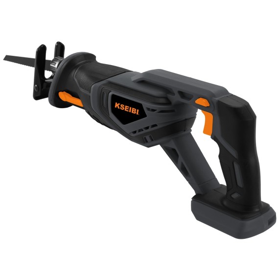 Powerful 20V Cordless Reciprocating Saw - Ideal for DIY Projects | KSEIBI