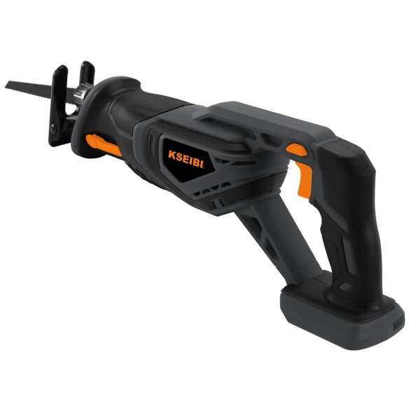 Powerful 20V Cordless Reciprocating Saw - Ideal for DIY Projects | KSEIBI