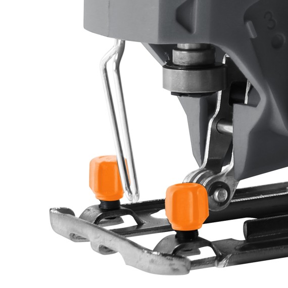 High-Precision 20V Cordless Jigsaw for DIY Projects | KSEIBI