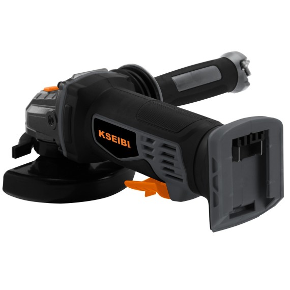 Powerful 20V Cordless Angle Grinder, 115mm - Perfect for DIY Projects | KSEIBI