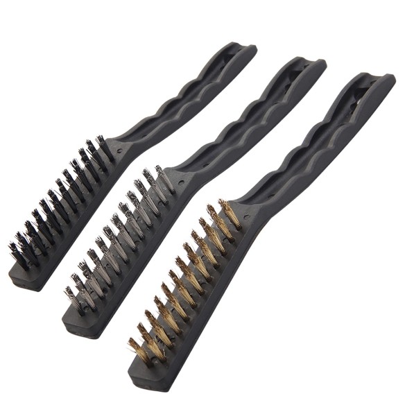 Professional Plastic Hand Brush Set for Cleaning Tasks | KSEIBI