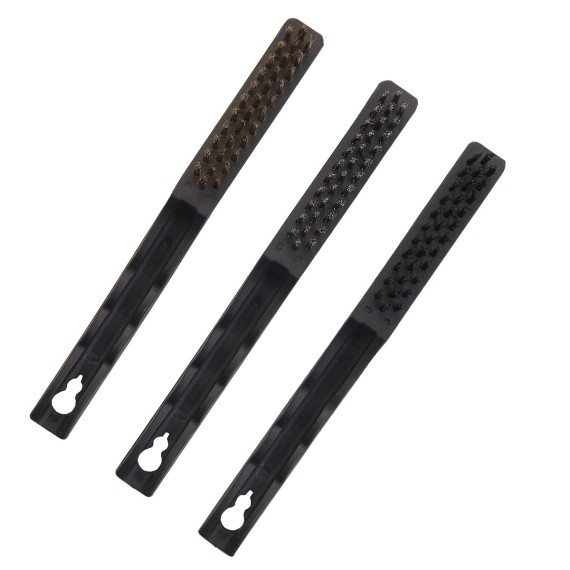 Professional Plastic Hand Brush Set for Cleaning Tasks | KSEIBI