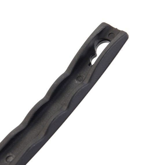 طقم فراشي يدوية بلاستيكية عالية الجودة | KSEIBI