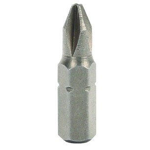 Phillips Screwdriver Bit 1/4"