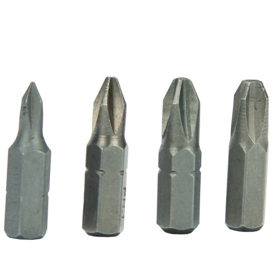 Высококачественная бита Phillips 1/4" для отвертки | KSEIBI