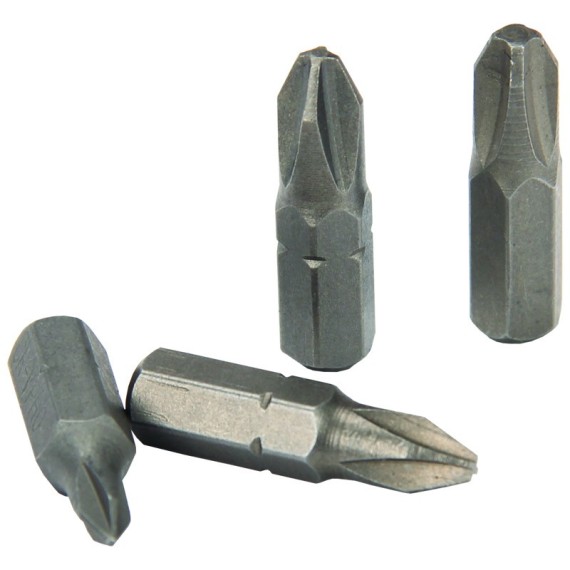 Высококачественная бита Phillips 1/4" для отвертки | KSEIBI