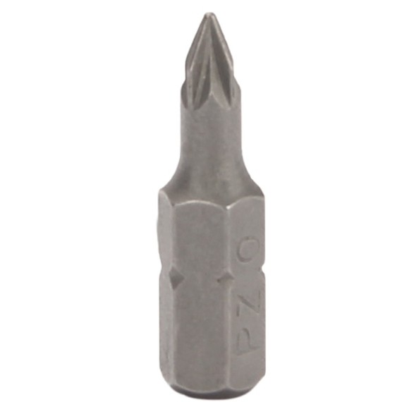 High-Quality Pozi Screwdriver Bit 1/4" for Precision Work | KSEIBI