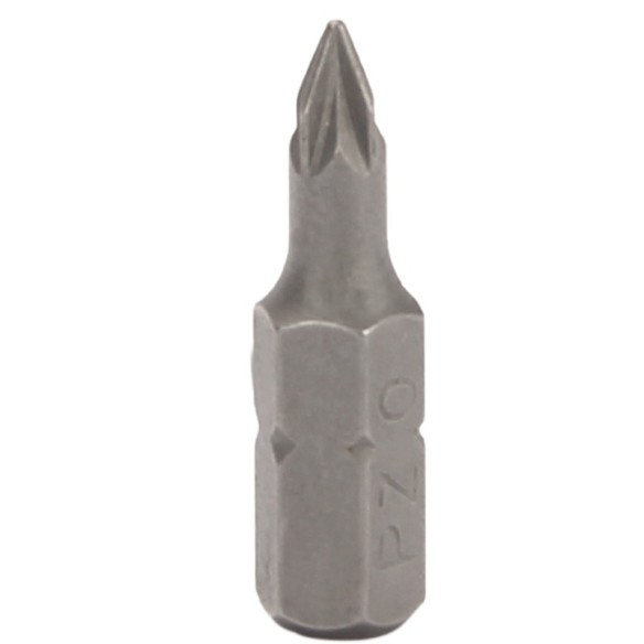 High-Quality Pozi Screwdriver Bit 1/4" for Precision Work | KSEIBI