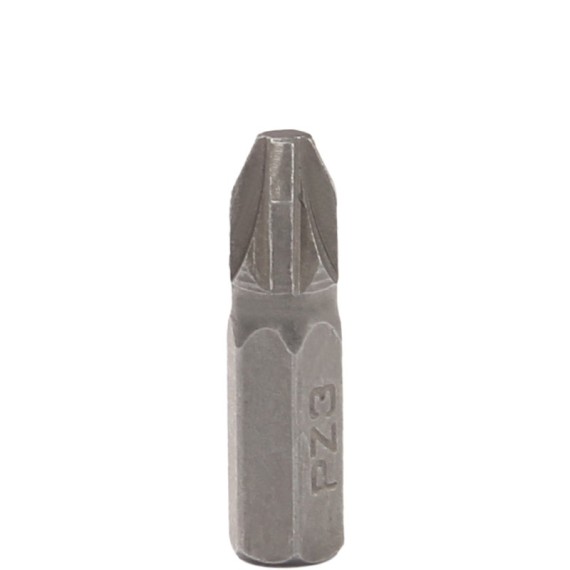 High-Quality Pozi Screwdriver Bit 1/4" for Precision Work | KSEIBI