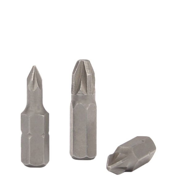 High-Quality Pozi Screwdriver Bit 1/4" for Precision Work | KSEIBI