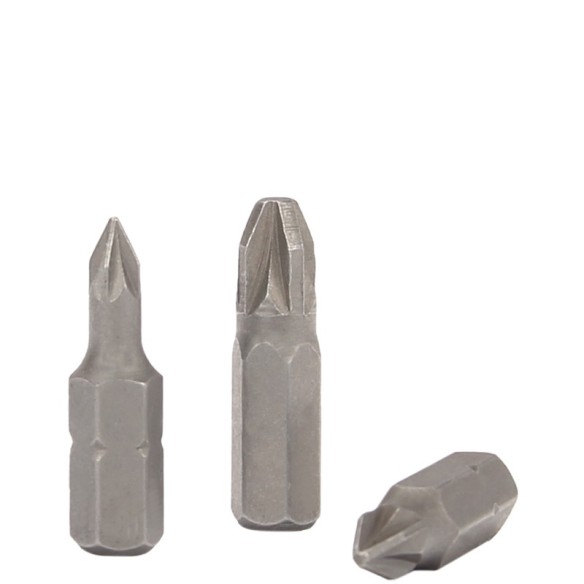 High-Quality Pozi Screwdriver Bit 1/4" for Precision Work | KSEIBI