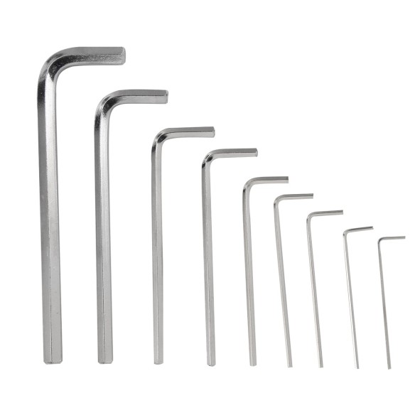 High-Quality Hex Key Wrench Set for Precision Tasks | KSEIBI