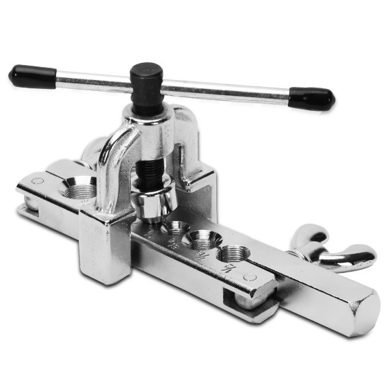 Flaring Tool Set for Professional Pipe Flaring | KSEIBI