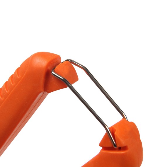 Compact and Powerful Mini Bolt Cutter for Precision Cutting | KSEIBI
