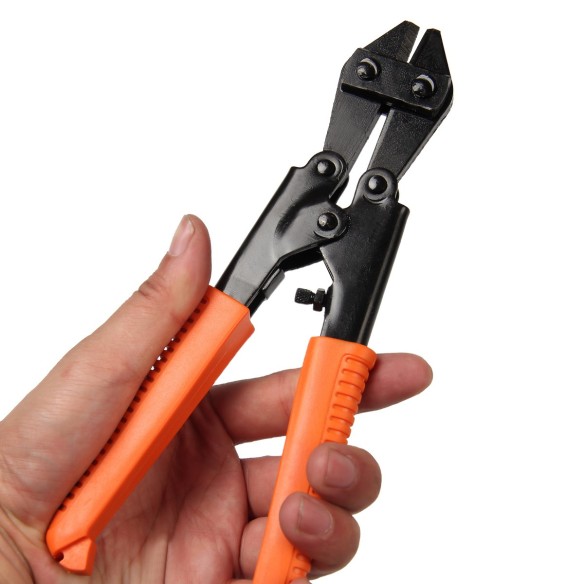 高品质迷你螺栓切割器 8"200MM | KSEIBI