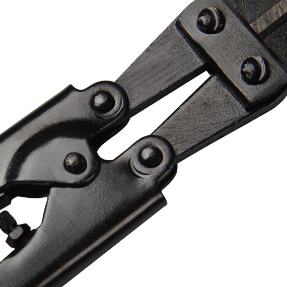 Compact and Powerful Mini Bolt Cutter for Precision Cutting | KSEIBI