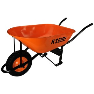 Get the Best Heavy Duty Wheel Barrow for Your Outdoor Projects | KSEIBI 2