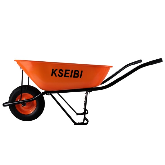 Get the Best Heavy Duty Wheel Barrow for Your Outdoor Projects | KSEIBI