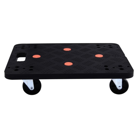 High-Quality Plastic Dolly for Easy Moving | KSEIBI